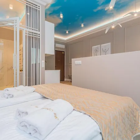 Apartment Sky By Grand Gdansk