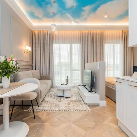 Apartment Sky By Grand Gdansk